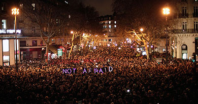 Free Speech, Reform, and the Paris Murders