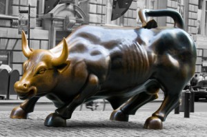 Wall Street's Golden Calf