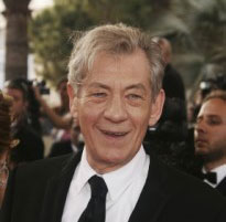 Sir Ian McKellen