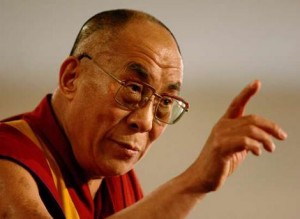 Dalai Lama, Tibetan Monk, Buddhist Leader