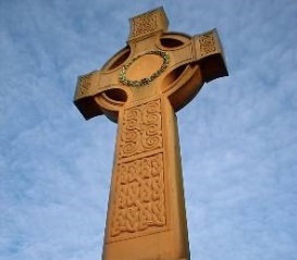 Church of England Cross