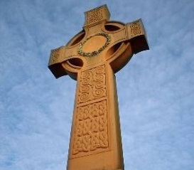 Church of England Cross