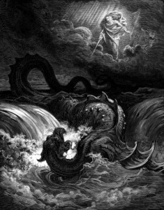 Leviathan, Biblical Sea Monster