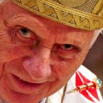 Pope Benedict XVI