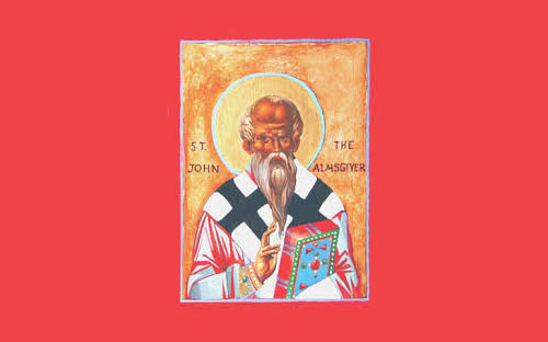 St. John the Almsgiver Society