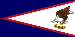 American Samoa Flag