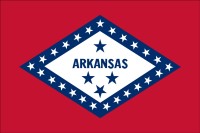 Arkansas Flag