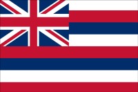 Hawaii Flag