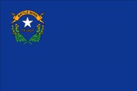 Nevada Flag