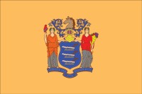 New Jersey Flag