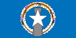 Northern Mariana Islands Flag