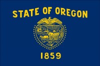 Oregon Flag