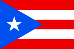 Puerto Rico Flag