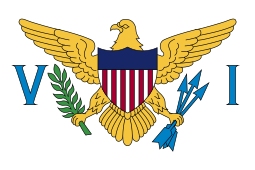 Virgin Islands, U.S. Flag