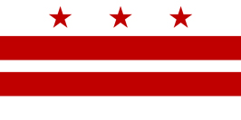 District Of Columbia Flag