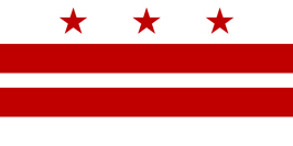 District of Columbia Flag