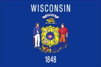 Wisconsin Flag