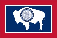 Wyoming Flag