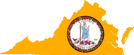 ministers licence with marriage licence leagle in virginia