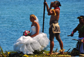 American Samoa's Top Wedding Spot