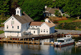 Connecticut's Top Wedding Spot