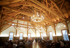Indiana's Top Wedding Spot