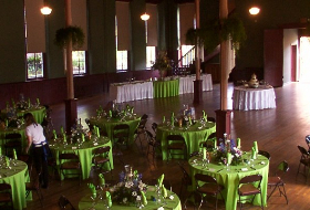 Mississippi's Top Wedding Spot