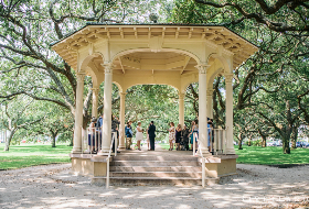 South Carolina's Top Wedding Spot