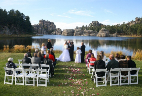 South Dakota's Top Wedding Spot