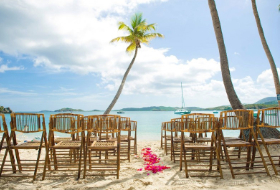 Virgin Islands, U.S.'s Top Wedding Spot