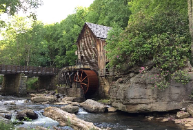 West Virginia's Top Wedding Spot