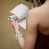 Writing a Wedding Script