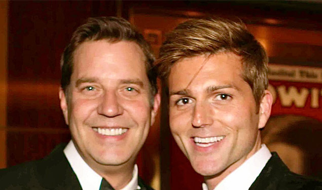 Steven Reineke and Eric Gabbard