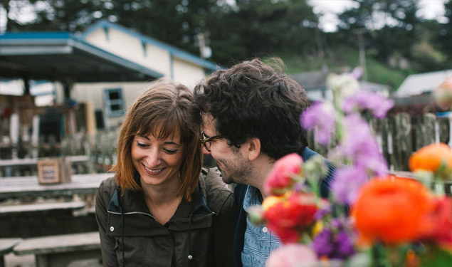 Ashley Prather and Dr. Matthew Spinelli