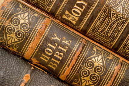 Old Vintage Bibles Christianity, ULC