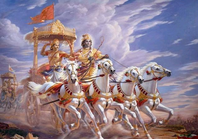 Bhagavad Gita Bhagavad Gita - ULC Monastery
