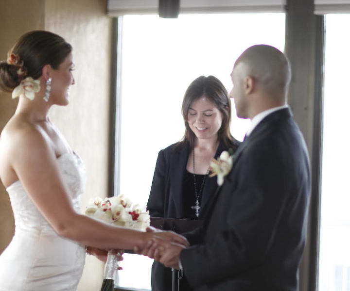 Rev. Dayna Reid Seattle, WA Universal Life Church