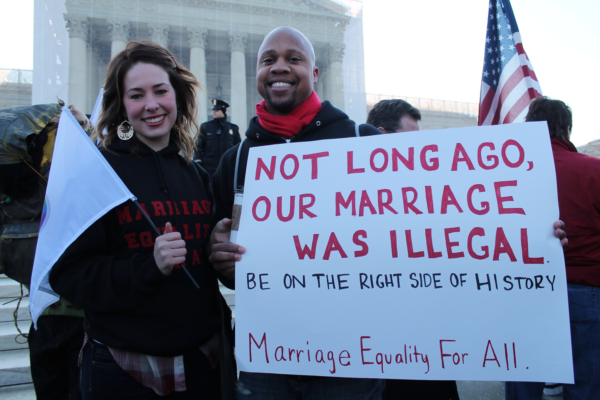 religious freedom and marriage equality
