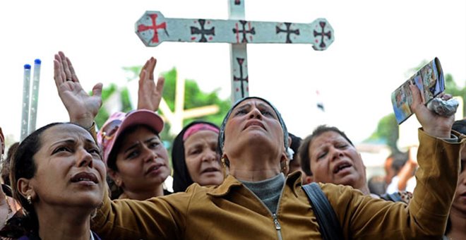 Egypt's embattled Christian population