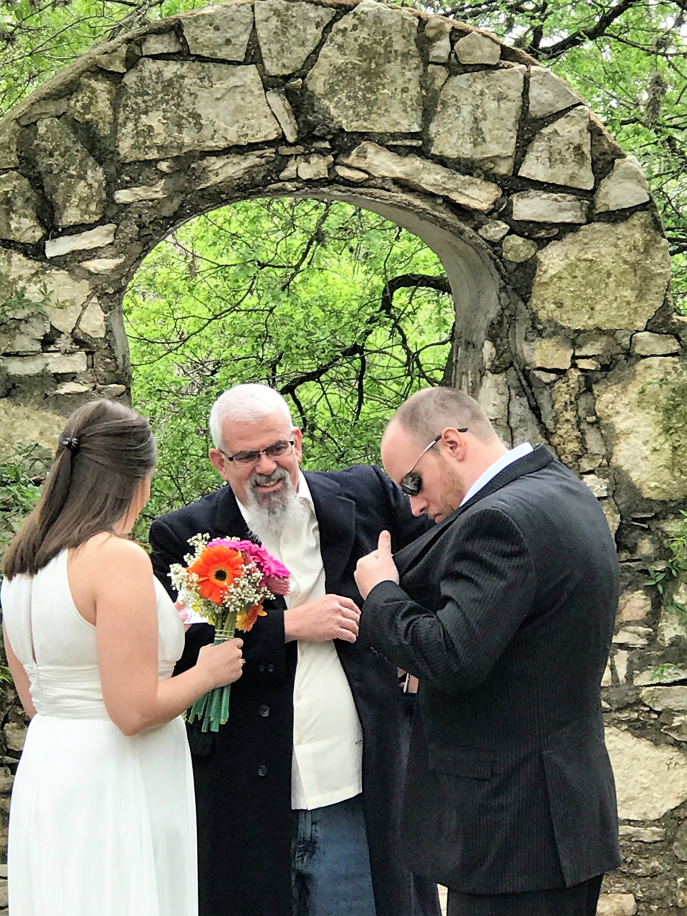 williams mike rev austin tx event preparing michael themonastery minister