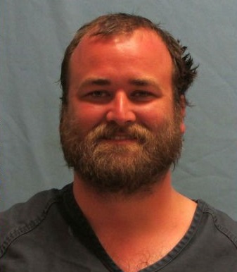 Michael Reed crashed Ten Commandments in Arkansas