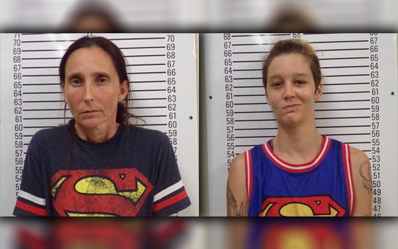 Oklahoma woman arrested after marrying daughter