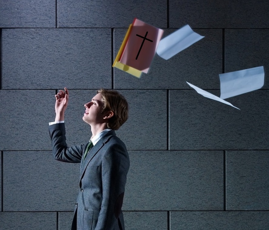 Churches Ask Where Have All the Men Gone? Universal Life Church