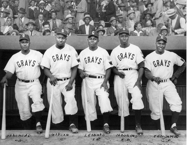 Negro Leagues baseball players
