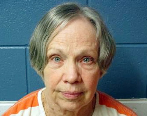 Wanda Barzee in prison