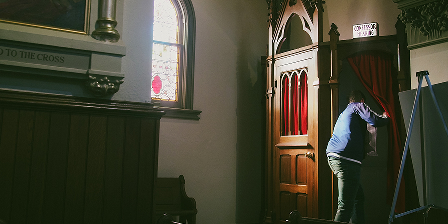 Clergy are not required to disclose to police sexual abuse disclosed to them in confession