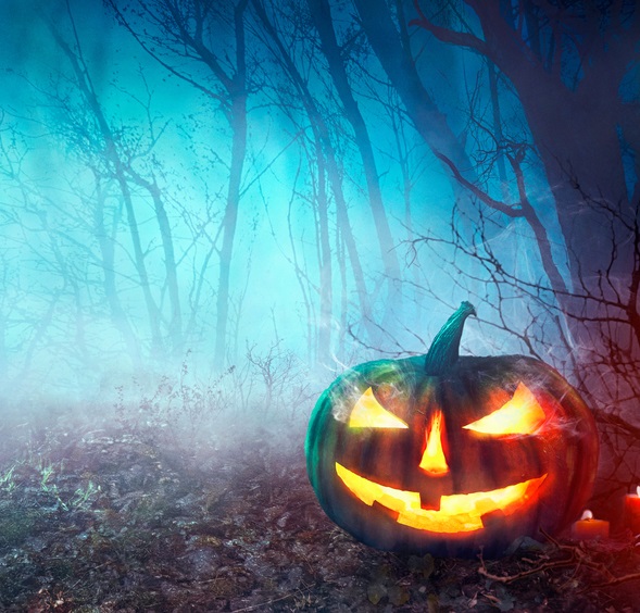 The Curious History of All Hallows� Eve and Its Cousin, Samhain