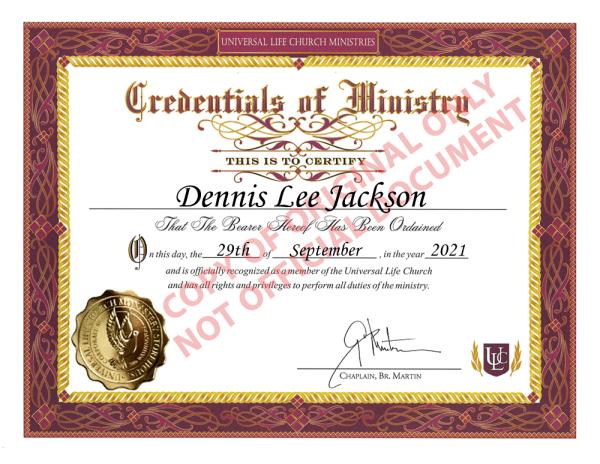 ordination-certificate-RGVubmlzIExlZSBKY