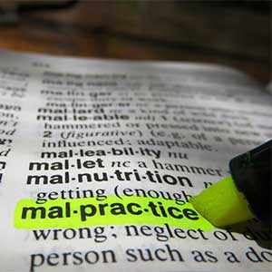 Malpractice